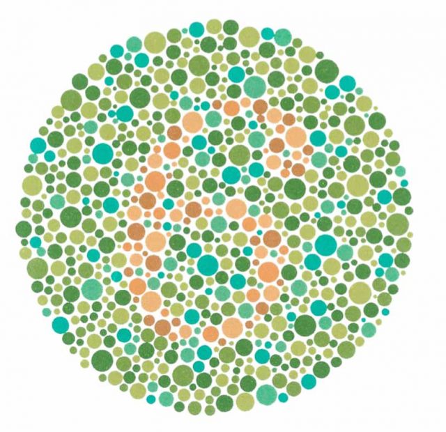 Warum Peter nicht Pilot werden kann